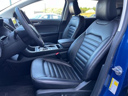 Used 2022 Ford Edge SEL w/ Convenience Package AWD/4WD image 21