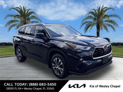 Used 2020 Toyota Highlander XLE