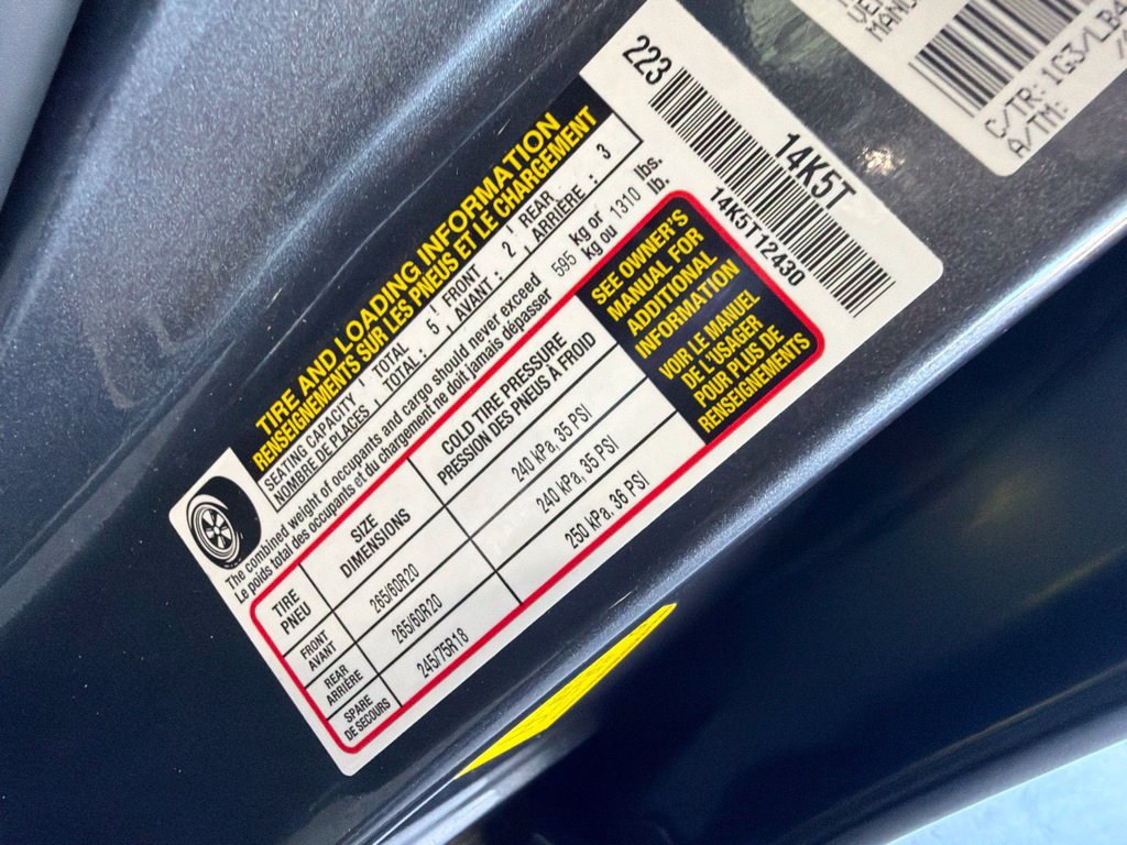 Used 2022 Toyota Tundra 1794 Edition w/ Advanced Package AWD/4WD image 37