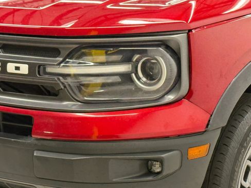 Used 2021 Ford Bronco Sport Big Bend AWD/4WD image 4