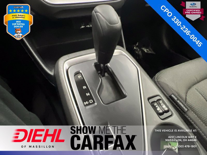 Used 2024 Subaru Crosstrek 2.0i Premium AWD/4WD image 34