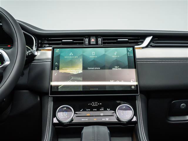 New 2025 Jaguar F-PACE R-Dynamic S AWD/4WD image 29