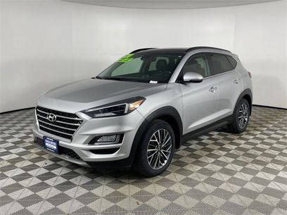 Used 2020 Hyundai Tucson Ultimate w/ Cargo Package