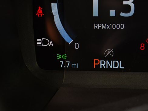 New 2025 Ford Explorer Active w/ Active Comfort Package image 28