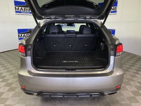 Used 2022 Lexus RX 350 F Sport w/ Accessory Package AWD/4WD image 33