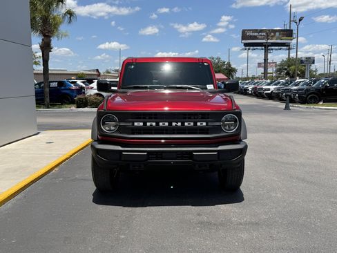 New 2026 Ford Bronco Big Bend AWD/4WD image 8