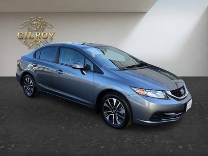 Used 2013 Honda Civic EX