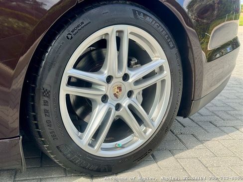Used 2012 Porsche Panamera 4S image 22