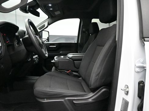 Used 2024 GMC Sierra 3500 Pro w/ 1SA Pro Safety Plus Package AWD/4WD image 10
