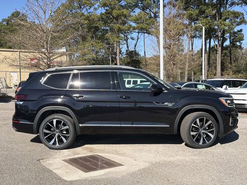 New 2026 Volkswagen Atlas SEL Premium R-Line AWD/4WD image 4