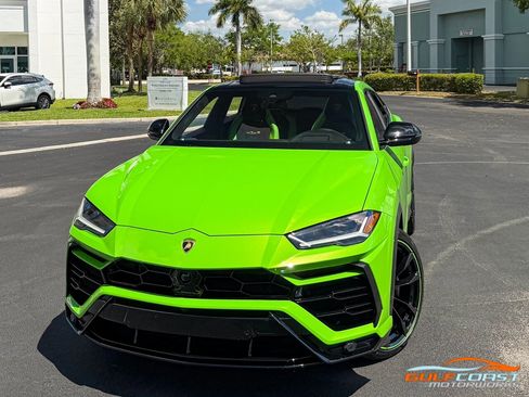 Used 2021 Lamborghini Urus image 7
