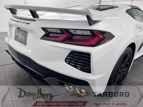 New 2026 Chevrolet Corvette Stingray Coupe w/ Z51 Performance Package RWD image 26