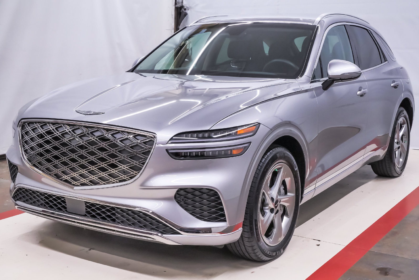 Certified 2026 Genesis GV70 2.5T AWD/4WD image 1
