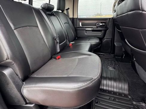 Used 2016 RAM 1500 Laramie w/ Convenience Group image 17