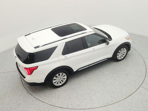 Used 2023 Ford Explorer Limited w/ Limited Technology Package RWD image 26