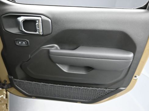 New 2025 Jeep Wrangler Sport S image 17