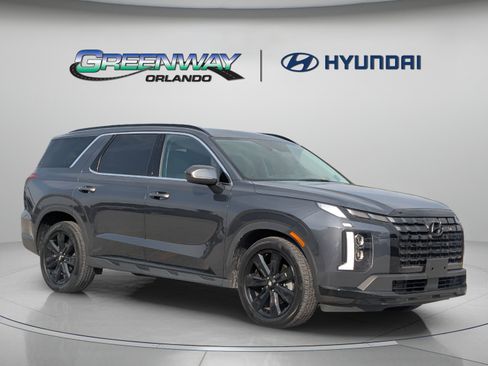 Used 2024 Hyundai Palisade XRT AWD/4WD image 1