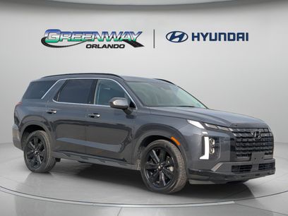 Used 2024 Hyundai Palisade XRT
