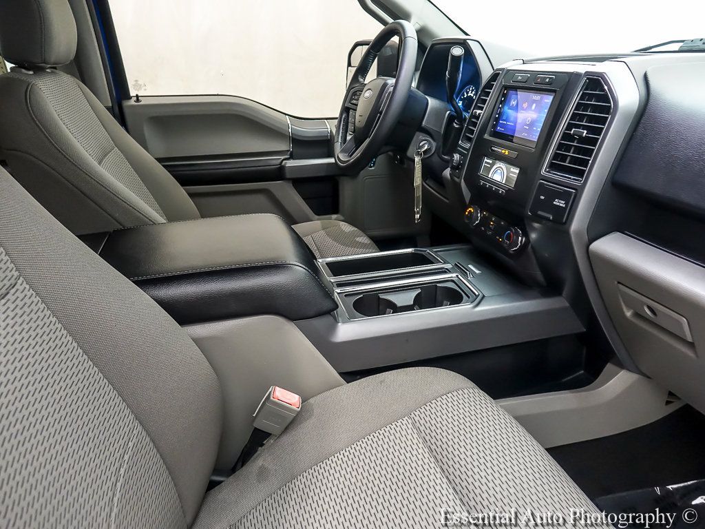 Used 2018 Ford F150 XLT w/ Equipment Group 302A Luxury AWD/4WD image 23