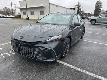 New 2026 Toyota Camry SE