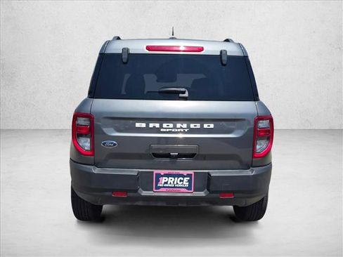 Certified 2024 Ford Bronco Sport Big Bend AWD/4WD image 6