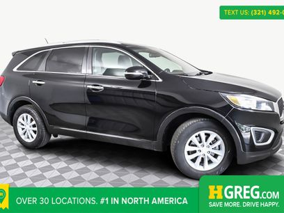 Used 2017 Kia Sorento LX