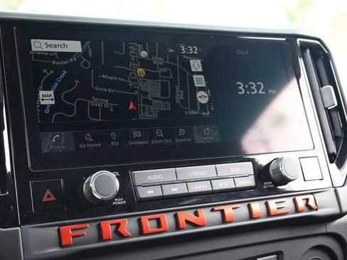 Certified 2025 Nissan Frontier PRO-4X w/ Pro Premium Package AWD/4WD image 14