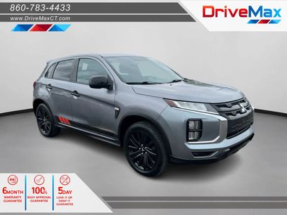 Used 2020 Mitsubishi Outlander Sport AWD