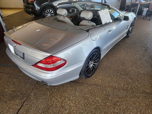 Used 2007 Mercedes-Benz SL 550 image 22