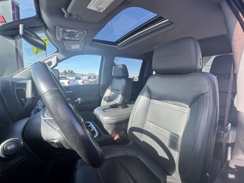 Used 2022 GMC Sierra 3500 Denali w/ Snow Plow Prep/Camper Package image 21