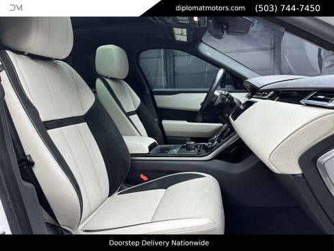 Used 2018 Land Rover Range Rover Velar R-Dynamic SE AWD/4WD image 20