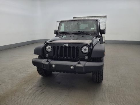 Used 2018 Jeep Wrangler Unlimited Sport S image 15