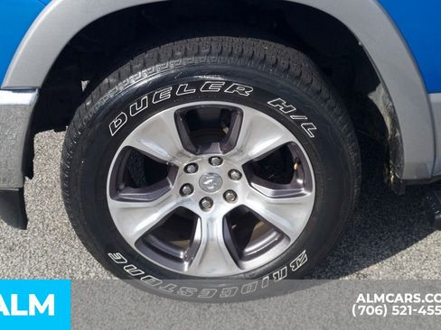 Used 2021 RAM 1500 Laramie image 15