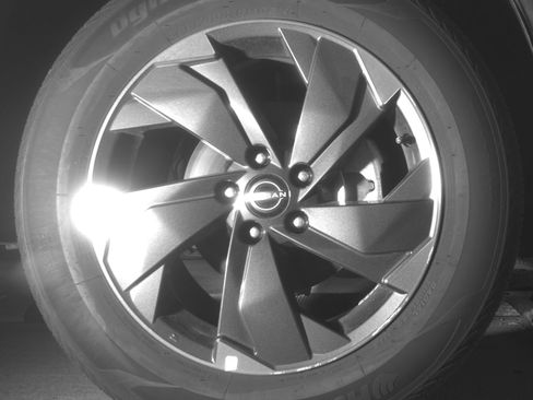 Used 2025 Nissan Rogue SV AWD/4WD image 13