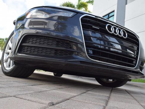 Used 2015 Audi A6 TDI Premium Plus AWD/4WD image 13