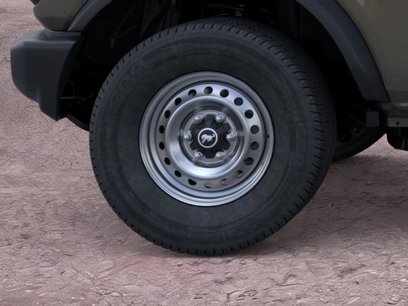 New 2026 Ford Bronco 4-Door AWD/4WD image 22