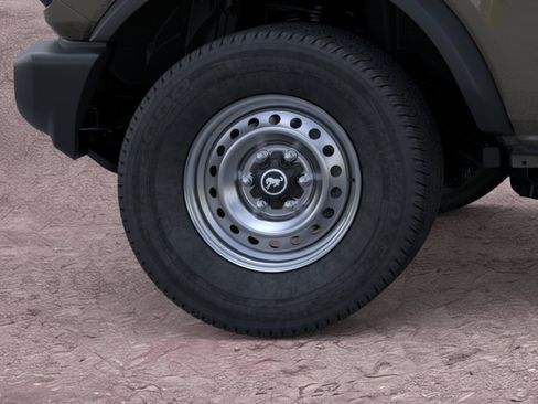 New 2026 Ford Bronco 4-Door AWD/4WD image 22