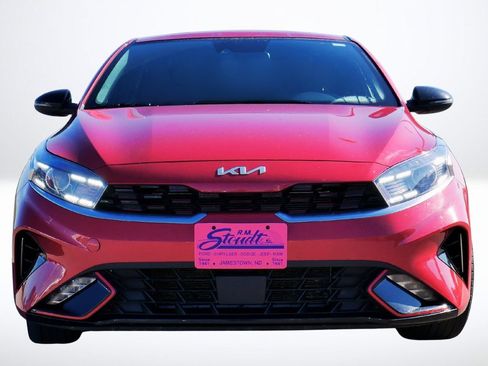 Used 2024 Kia Forte GT-Line w/ GT-Line Premium Package image 7