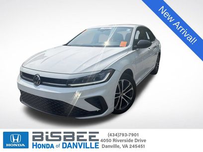 Used 2025 Volkswagen Jetta Sport