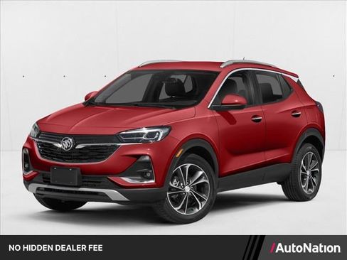 Used 2023 Buick Encore GX Essence w/ Experience Buick Package FWD image 1