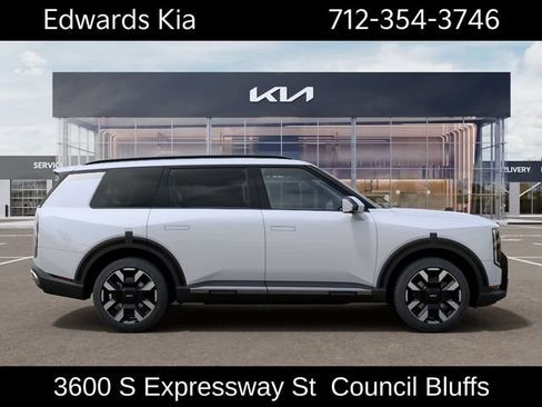 New 2027 Kia Telluride S AWD/4WD image 8