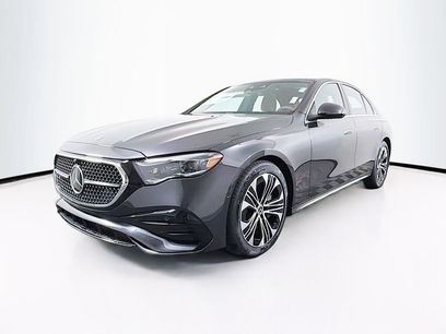 New 2026 Mercedes-Benz E 450 4MATIC Sedan