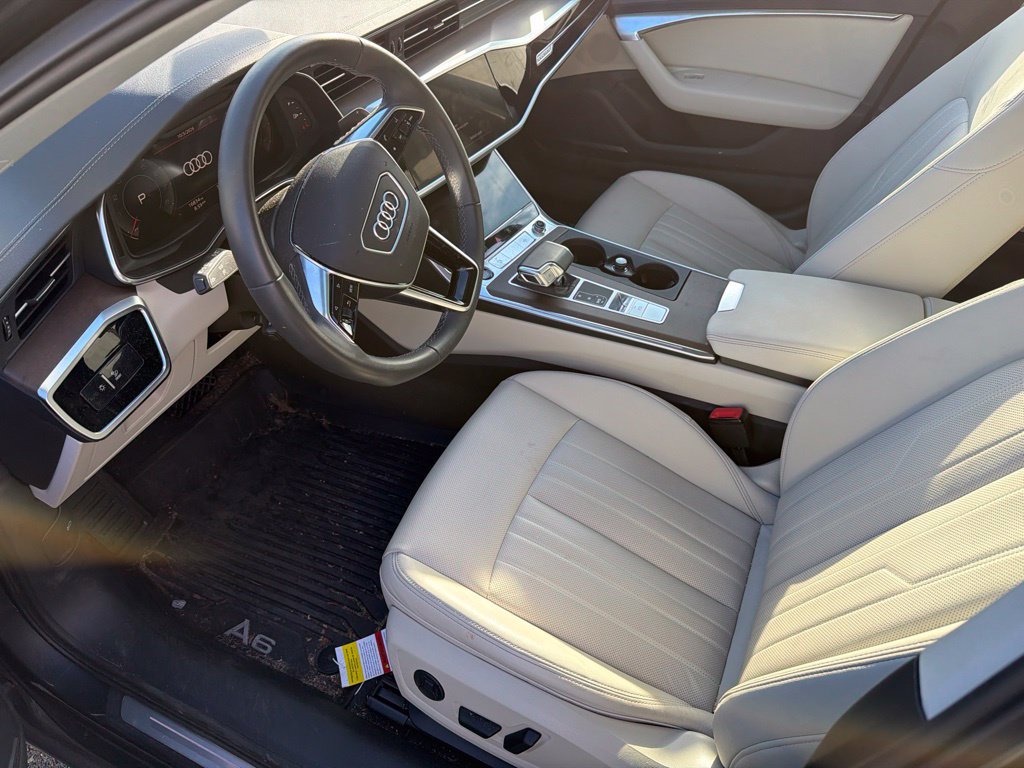 Used 2025 Audi A6 3.0T Premium w/ Convenience Plus Package AWD/4WD image 5