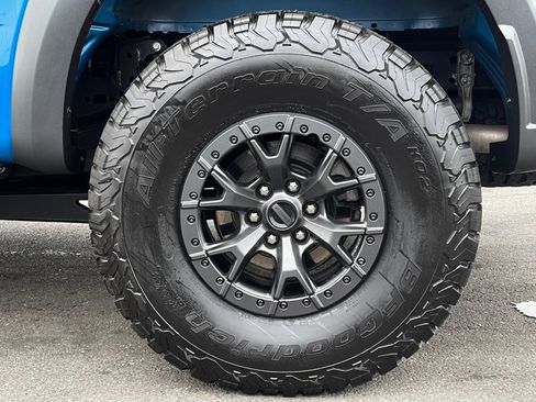 Used 2021 Ford F150 Raptor w/ Raptor 37 Performance Package image 79