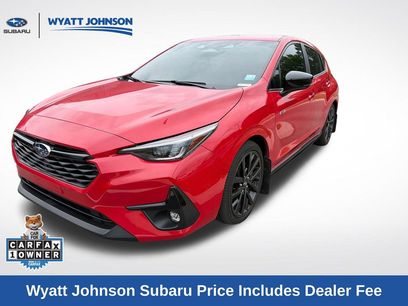 Used 2024 Subaru Impreza RS w/ Popular Package #1