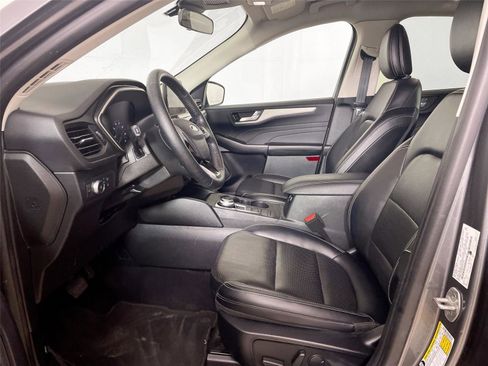 Used 2021 Ford Escape SEL AWD/4WD image 5