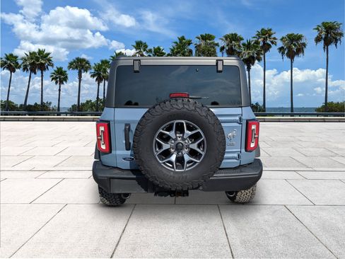 Certified 2024 Ford Bronco Badlands image 7