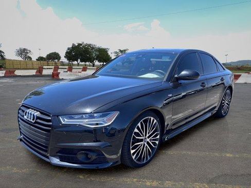 Used 2018 Audi A6 2.0T Premium Plus w/ Premium Plus Package AWD/4WD image 5
