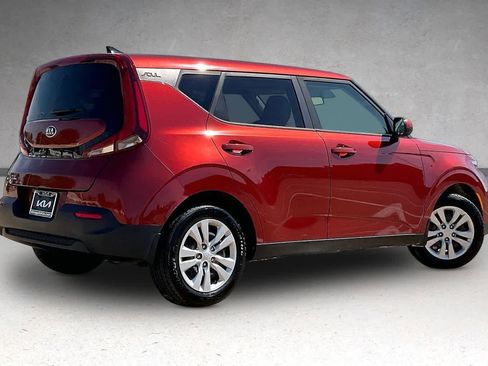 Used 2020 Kia Soul LX FWD image 21