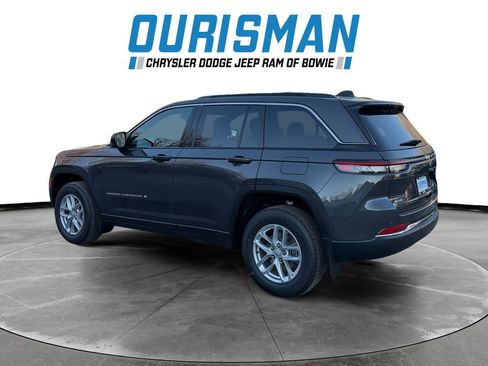 New 2025 Jeep Grand Cherokee Laredo X w/ Luxury Tech Group I image 4